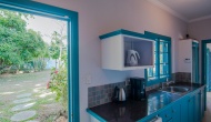 Licorish Tobago Beach Villa Kitchen