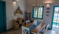 Licorish Tobago Holiday Villa Dining Area