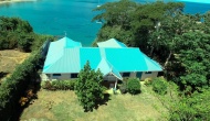 Licorish black rock holiday villa In Tobago