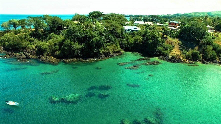 Licorish Villa in Tobago for family holiday