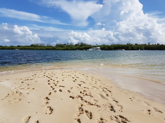 Vacation to the island of Tobago