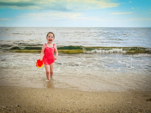Rent a villa in Tobago with outdoor space for kids to play